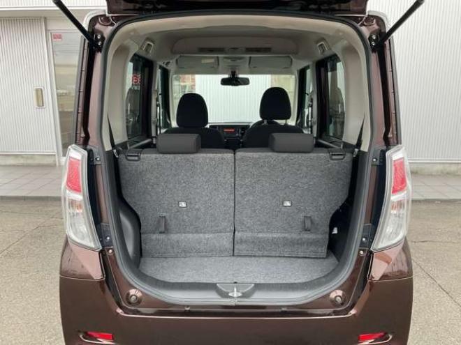 eKスペースG セーフティ パッケージ 4WD　プッシュスタート　スマートキー　電動スライドドア(左)　360°カメラ　バックカメラ　シートヒーター　エンジンスターター　純正オーディオ 660