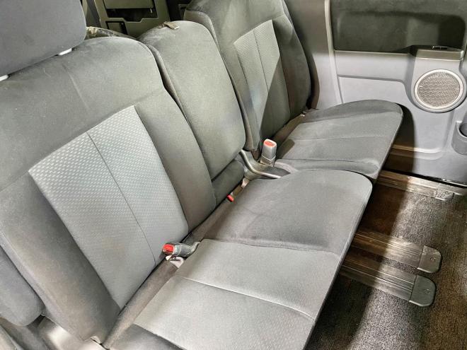 デリカ2.4ローデスト リミテッドED 4WD 5年保証 スマキー 夏冬タイヤ 寒冷地仕様 禁煙 車検整備2年付