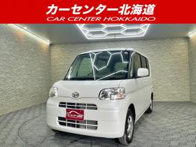 タント　660X 4WD 5年保証 スマキー 寒冷地仕様 禁煙 車検整備2年付