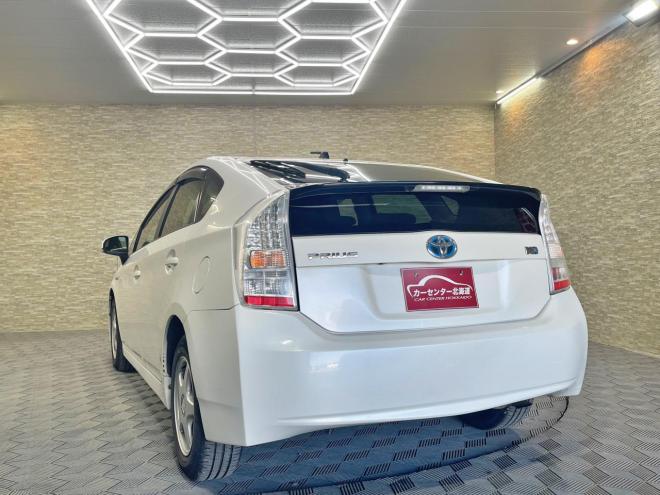 プリウス1.8S 5年保証 スマキー ナビTV Bカメ エンスタ ETC 寒冷地仕様 禁煙 車検整備2年付 修復歴無