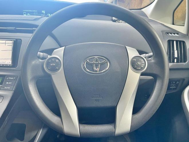 プリウス1.8S 5年保証 スマキー ナビTV Bカメ エンスタ ETC 寒冷地仕様 禁煙 車検整備2年付 修復歴無