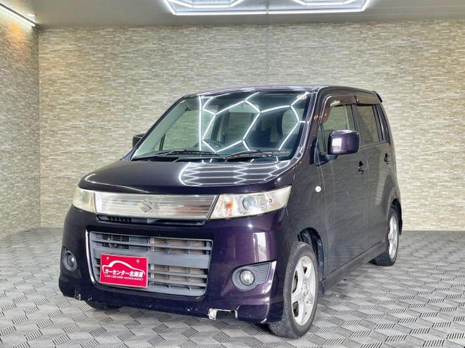 ワゴンR660スティングレーX 4WD 5年保証 スマキー ナビTV シートヒーター 寒冷地仕様 禁煙 車検整備2年付 修復歴無