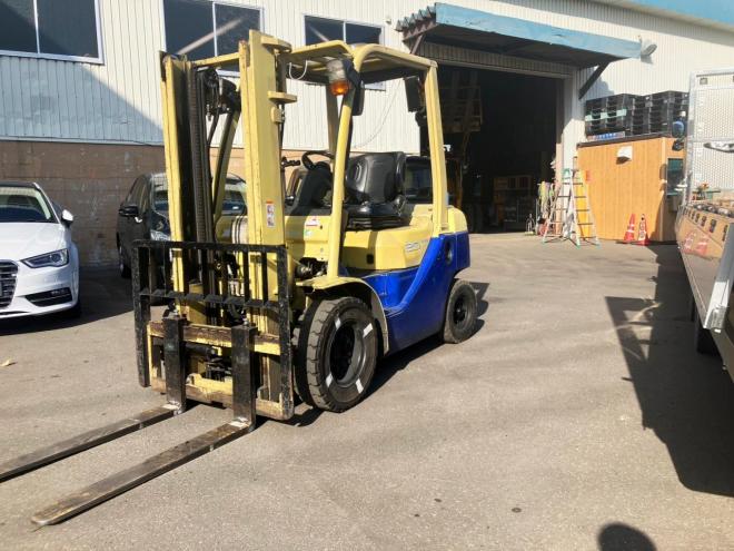フォークリフトトヨタ　中古　8FD20　建機