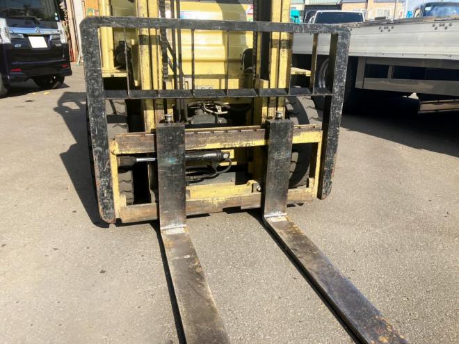 フォークリフトトヨタ　中古　8FD20　建機