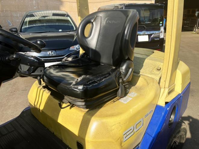 フォークリフトトヨタ　中古　8FD20　建機