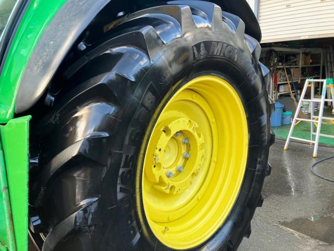 トラクタージョンディア　中古　JD6920