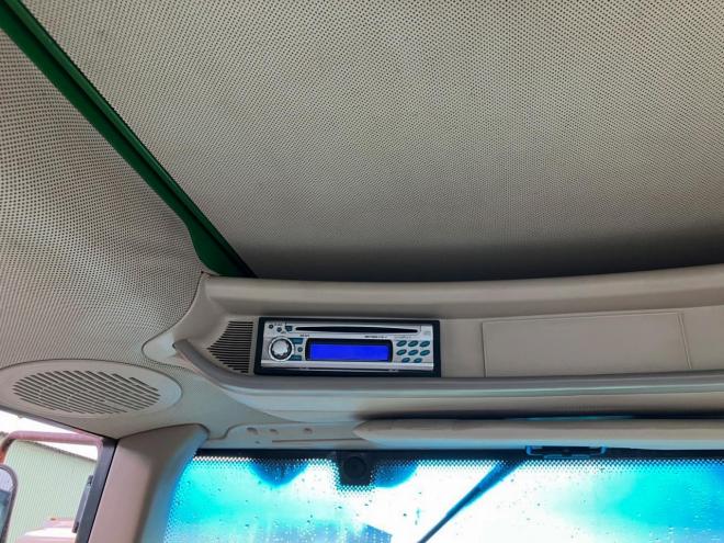 トラクタージョンディア　中古　JD6920