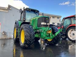 トラクター&nbsp;&nbsp;ジョンディア　中古　JD6920 ジョンディア　中古　JD6920