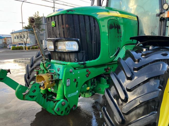 トラクタージョンディア　中古　JD6920