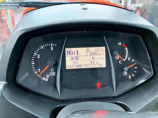 トラクタークボタ　中古　MR1000