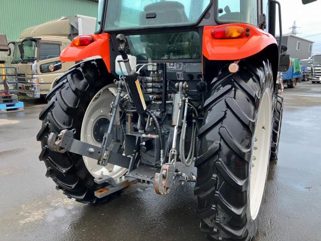 トラクタークボタ　中古　MR1000