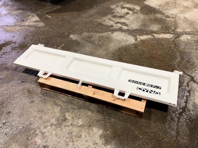 ダイナ中古　ファームダンプ