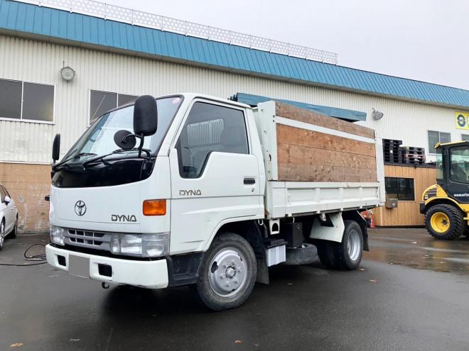 ダイナ中古　ファームダンプ