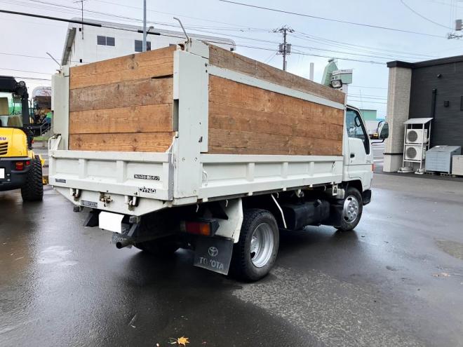 ダイナ中古　ファームダンプ