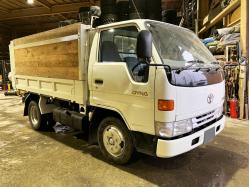 ダイナ&nbsp;&nbsp;中古　ファームダンプ　小型トラック 中古　ファームダンプ　小型トラック