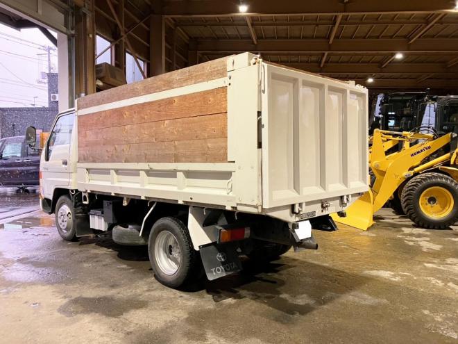 ダイナ中古　ファームダンプ