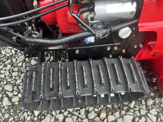 除雪機ホンダHS760