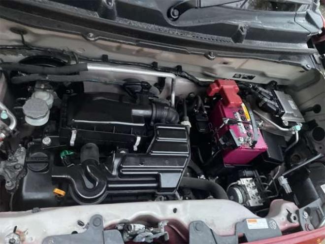 ハスラーG 4WD　レーダーブレーキ　シートヒーター　TRC 660