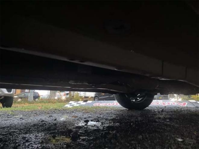 ハスラーG 4WD　レーダーブレーキ　シートヒーター　TRC 660