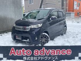 eKカスタム　G　9日まで限　定プライ　ス　FF車　前輪駆動　スマートキー　アラウンドビューモニター 2WD 660