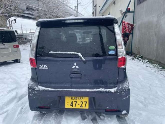 eKカスタムG　9日まで限　定プライ　ス　FF車　前輪駆動　スマートキー　アラウンドビューモニター 2WD 660