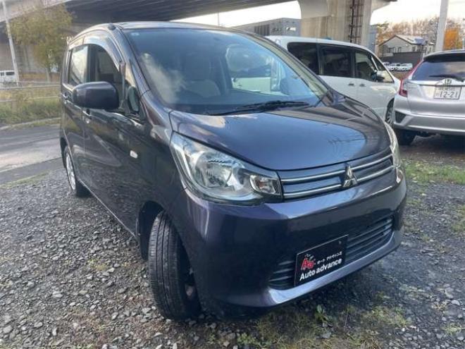 eKワゴンM 4WD　エンスタ　エコアイドル　シートH 660