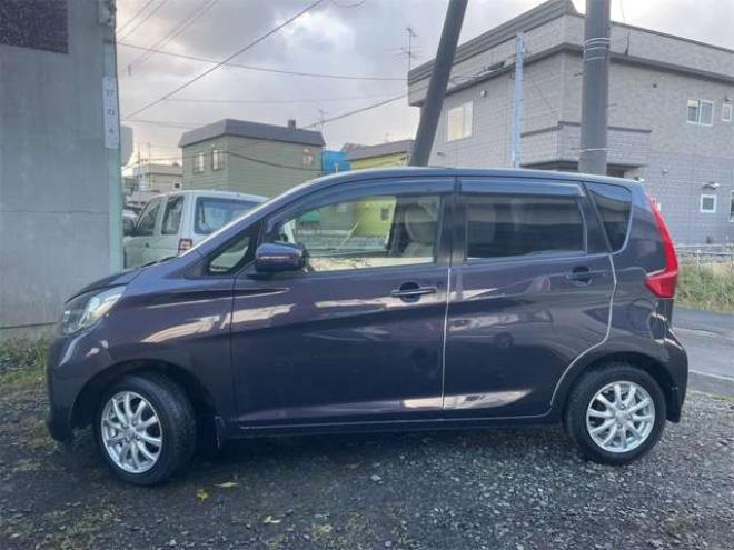 eKワゴンM 4WD　エンスタ　エコアイドル　シートH 660