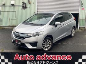 フィット　1.5 ハイブリッド Lパッケージ 4WD　ナビ　TV　Rカメラ　レーダーブレーキ　LEDライト　エンスタ　ドラレコ　ETC 1500