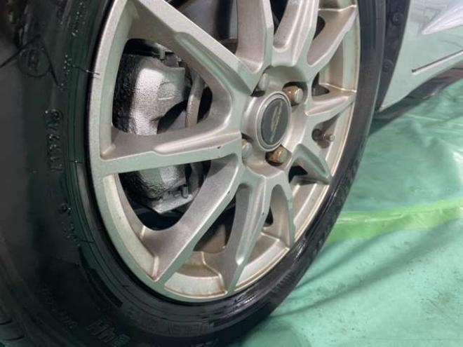 フィット1.5 ハイブリッド Lパッケージ 4WD　ナビ　TV　Rカメラ　レーダーブレーキ　LEDライト　エンスタ　ドラレコ　ETC 1500