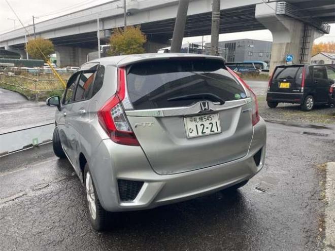 フィット1.5 ハイブリッド Lパッケージ 4WD　ナビ　TV　Rカメラ　レーダーブレーキ　LEDライト　エンスタ　ドラレコ　ETC 1500