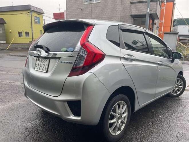 フィット1.5 ハイブリッド Lパッケージ 4WD　ナビ　TV　Rカメラ　レーダーブレーキ　LEDライト　エンスタ　ドラレコ　ETC 1500