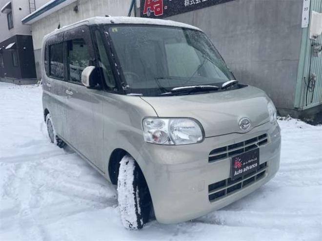 タントX スペシャル 4WD　9日まで限　定プライ　ス 660