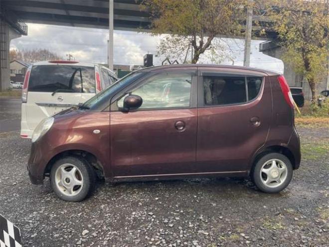 MRワゴンT 4WD　ターボ　エンスタ　スマートキー 660