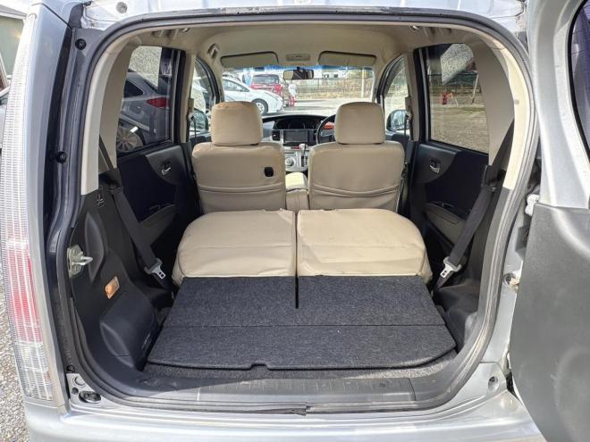 ムーヴ660カスタムR 4WD　ローンが不安な方＜優遇ローン＞寒冷地仕様　ユーザー買取車　社外ナビ 