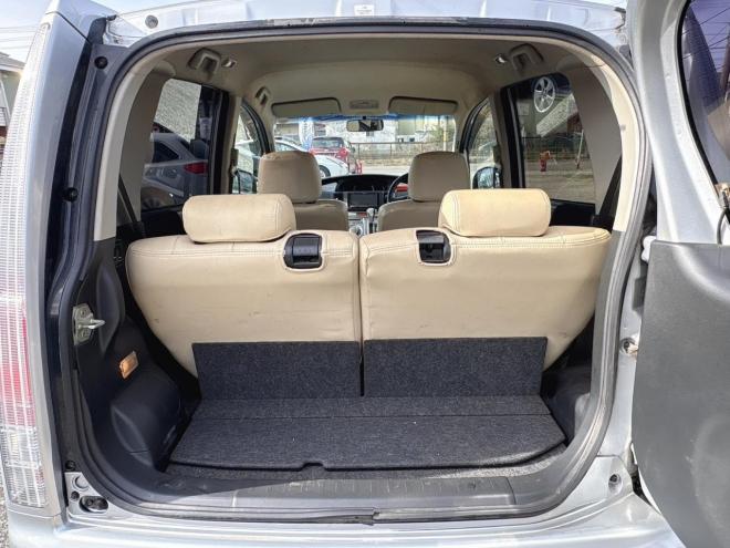 ムーヴ660カスタムR 4WD　ローンが不安な方＜優遇ローン＞寒冷地仕様　ユーザー買取車　社外ナビ 