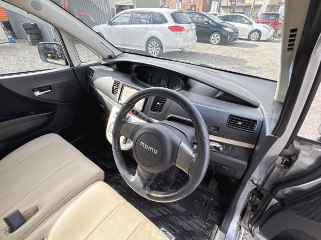 ムーヴ660カスタムR 4WD　ローンが不安な方＜優遇ローン＞寒冷地仕様　ユーザー買取車　社外ナビ 