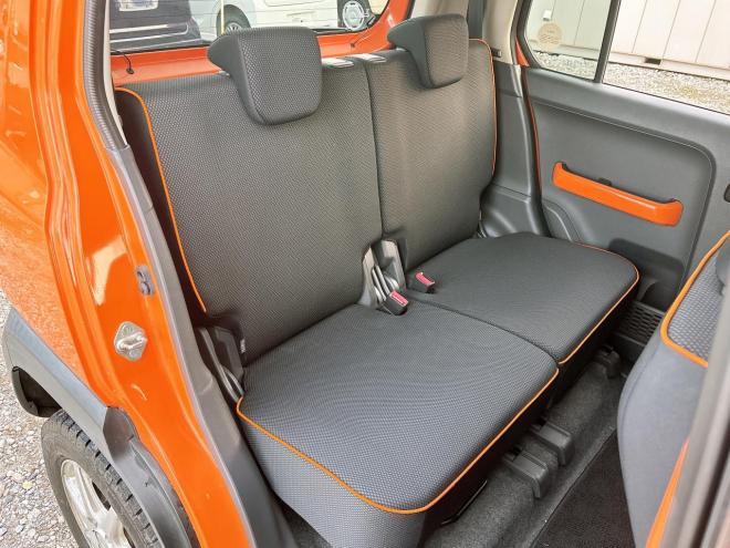 ハスラー660X 4WD　ローンが不安な方＜優遇ローン＞1年保証　本州仕入　スマートキー 4WD 660 5Dr