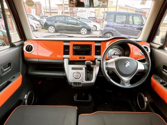 ハスラー660X 4WD　ローンが不安な方＜優遇ローン＞1年保証　本州仕入　スマートキー 4WD 660 5Dr