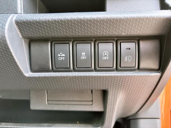 ハスラー660X 4WD　ローンが不安な方＜優遇ローン＞1年保証　本州仕入　スマートキー 4WD 660 5Dr