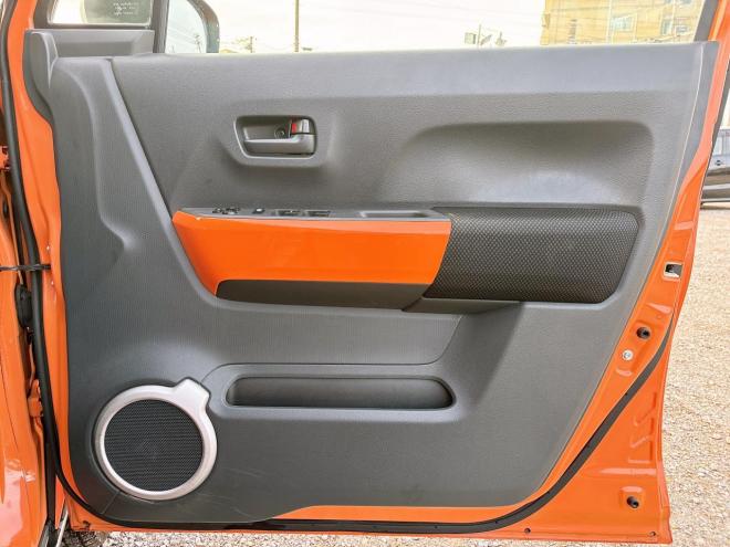 ハスラー660X 4WD　ローンが不安な方＜優遇ローン＞1年保証　本州仕入　スマートキー 4WD 660 5Dr