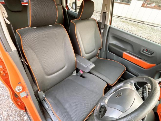 ハスラー660X 4WD　ローンが不安な方＜優遇ローン＞1年保証　本州仕入　スマートキー 4WD 660 5Dr