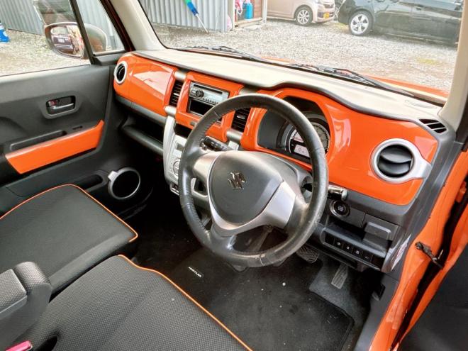 ハスラー660X 4WD　ローンが不安な方＜優遇ローン＞1年保証　本州仕入　スマートキー 4WD 660 5Dr