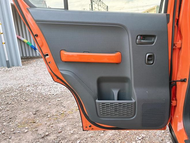 ハスラー660X 4WD　ローンが不安な方＜優遇ローン＞1年保証　本州仕入　スマートキー 4WD 660 5Dr