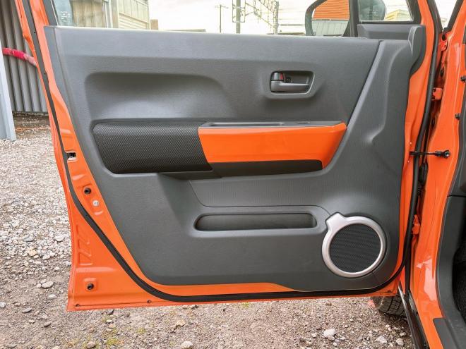 ハスラー660X 4WD　ローンが不安な方＜優遇ローン＞1年保証　本州仕入　スマートキー 4WD 660 5Dr