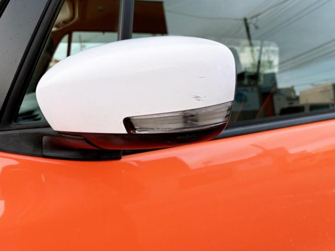 ハスラー660X 4WD　ローンが不安な方＜優遇ローン＞1年保証　本州仕入　スマートキー 4WD 660 5Dr