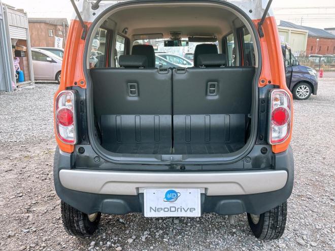 ハスラー660X 4WD　ローンが不安な方＜優遇ローン＞1年保証　本州仕入　スマートキー 4WD 660 5Dr