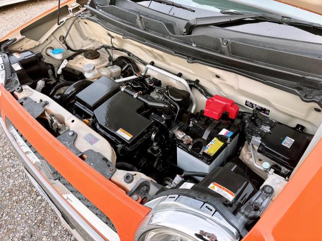 ハスラー660X 4WD　ローンが不安な方＜優遇ローン＞1年保証　本州仕入　スマートキー 4WD 660 5Dr