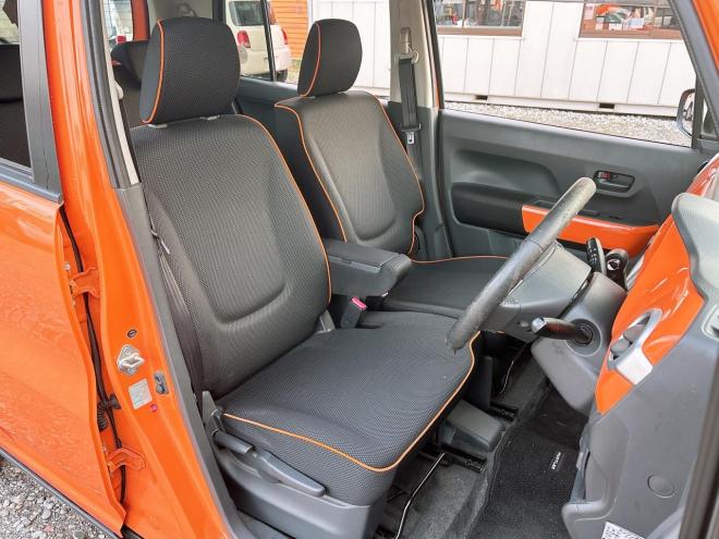 ハスラー660X 4WD　ローンが不安な方＜優遇ローン＞1年保証　本州仕入　スマートキー 4WD 660 5Dr