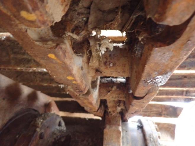 ブルドーザーD6R3　最終モデル