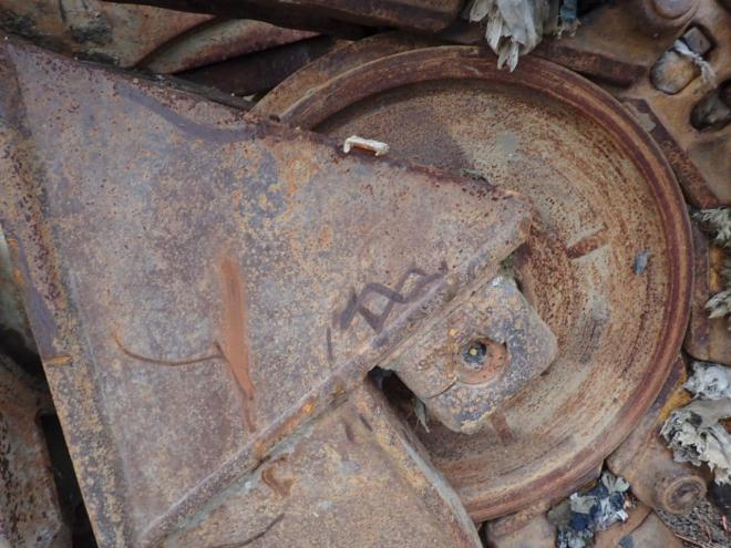 ブルドーザーD6R3　最終モデル